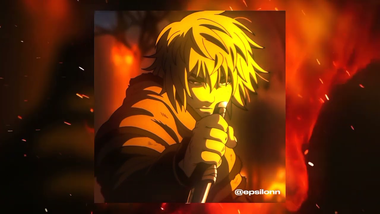 I'M GONNA KILL YOUUU ! (thorfinn x freddie dredd)
