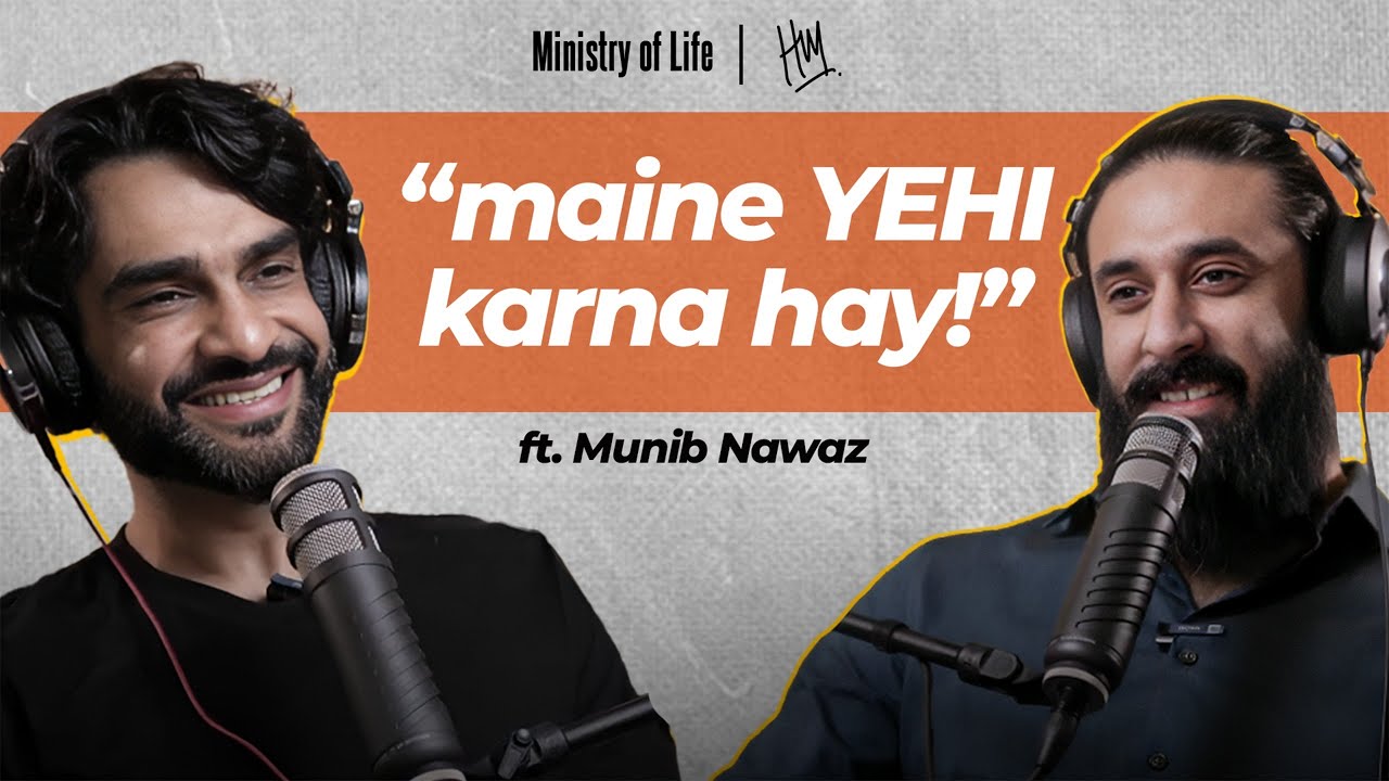 ‪@munibnawazofficial | Fashion Was Just the Surface | Story of Art, Madness & Reinvention | Ep 002