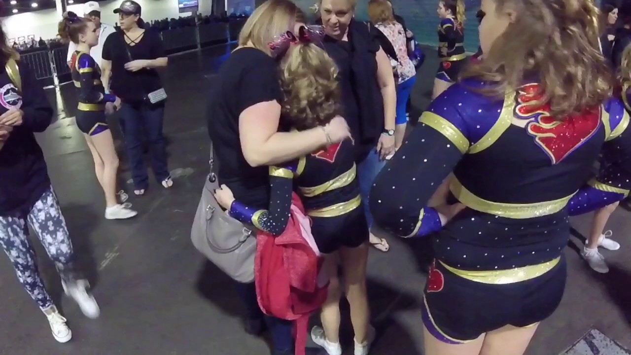 Journey to CHEERSPORT Nationals 2017 with Elite Heat Allstars