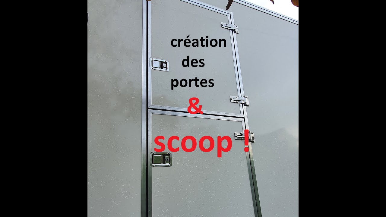 épisode 4: Création des portes