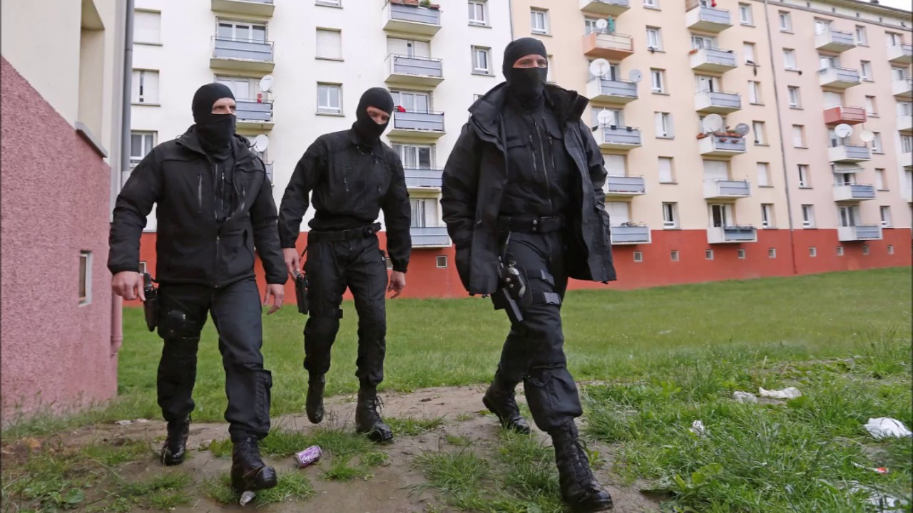 Les 20 quartiers les plus sensibles du Bas-Rhin (2018)