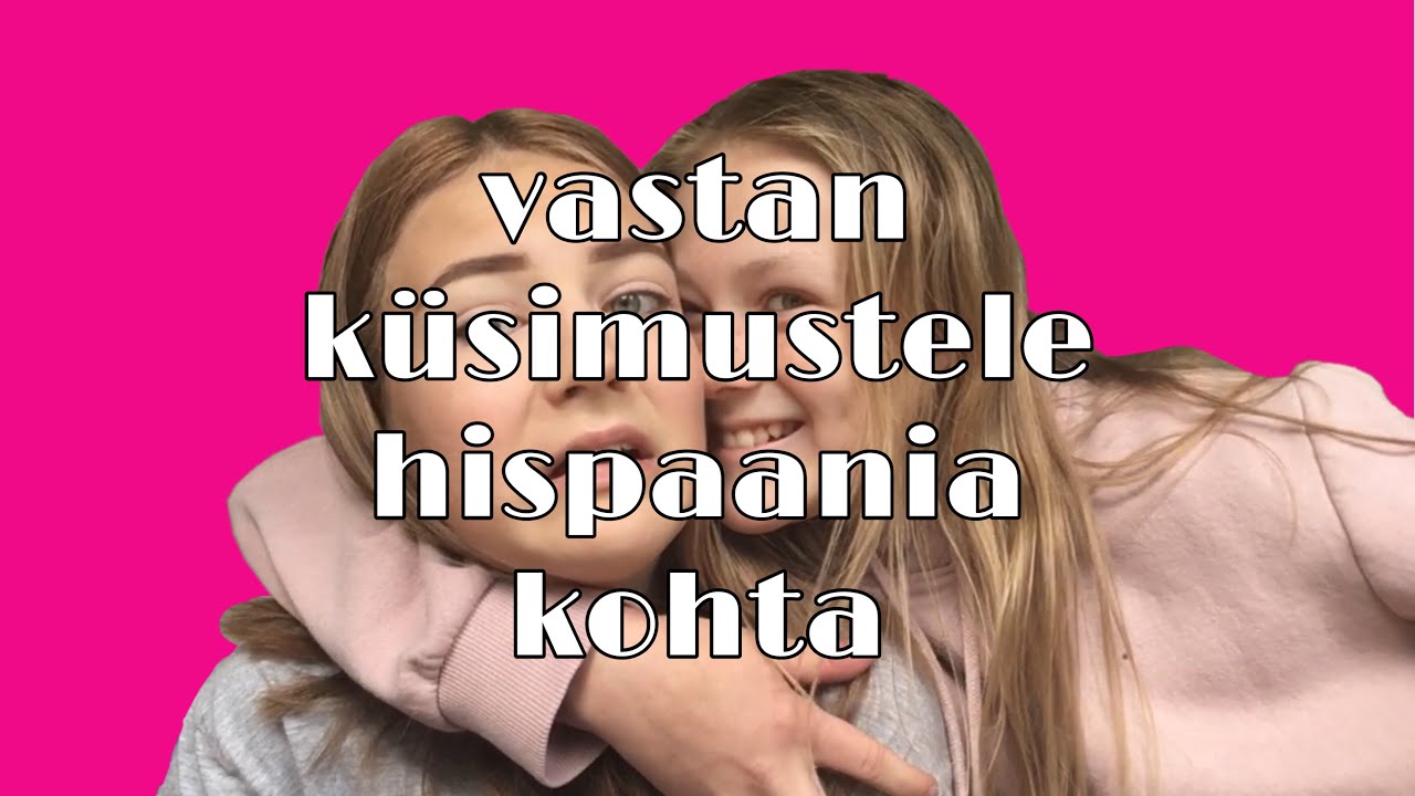 HISPAANIA Q&A