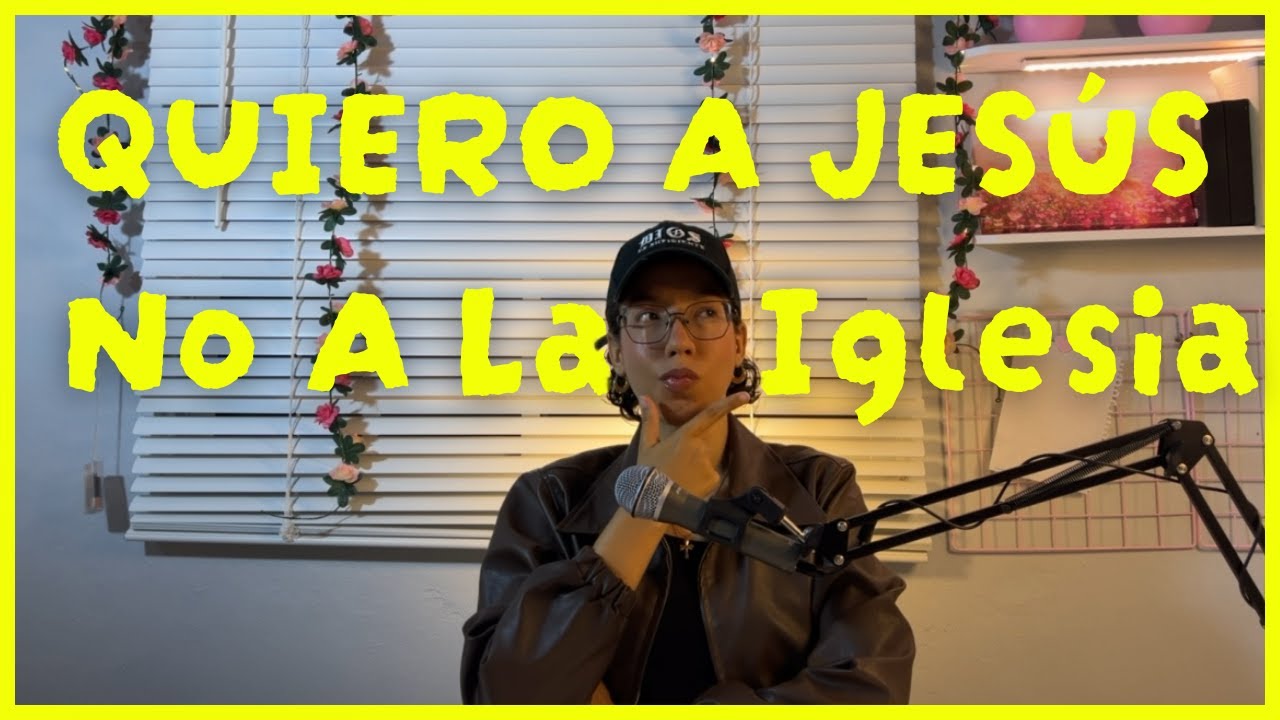 ¿Necesito ir a la iglesia para seguir a Jesús? | Amor con Verdad Podcast