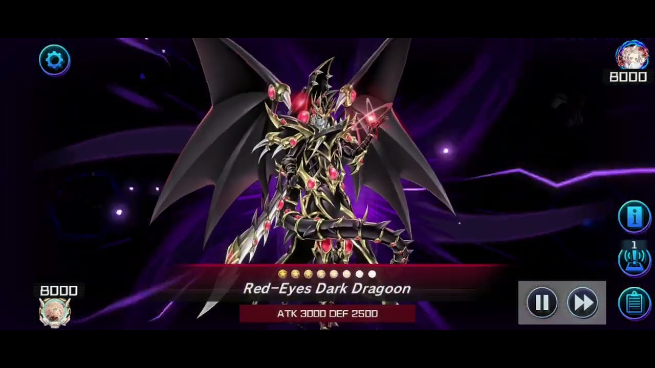 Fallen Of Albaz VS Dark Magician: Epic Come Back, Spectacular!?! Yu-Gi-Oh Master Duel!