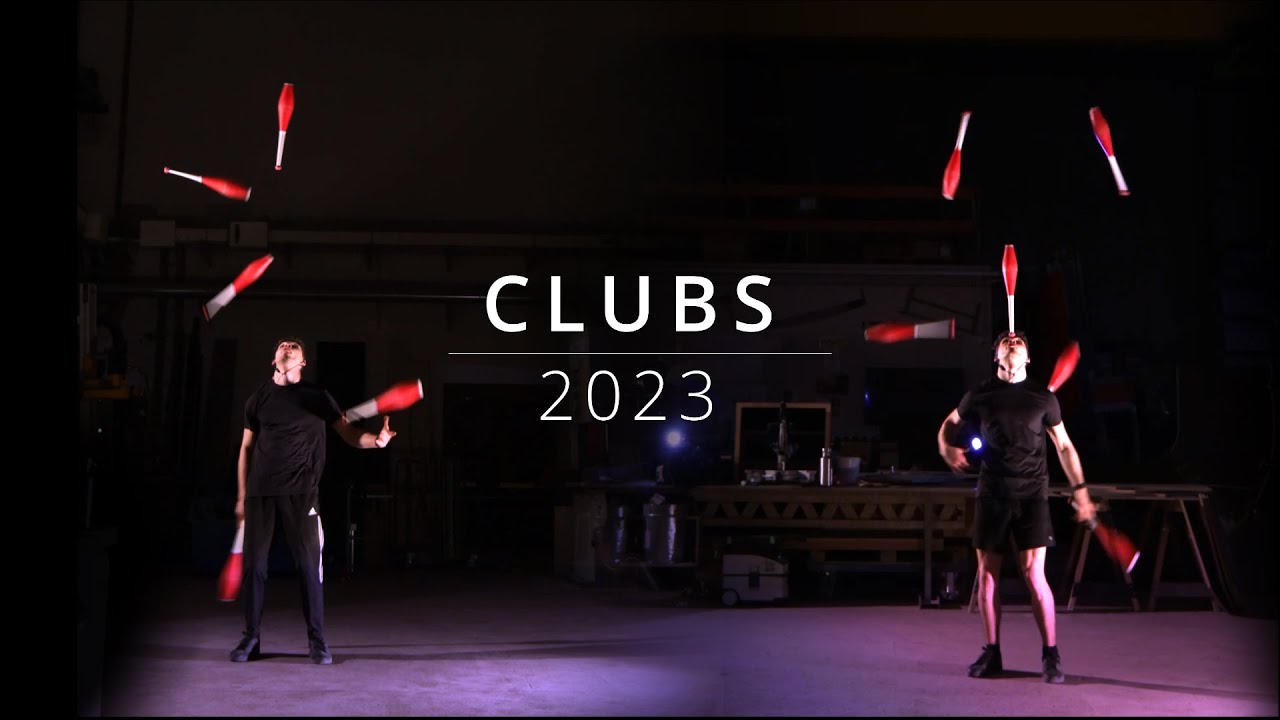Club Juggling 2023/ Moritz Rosner