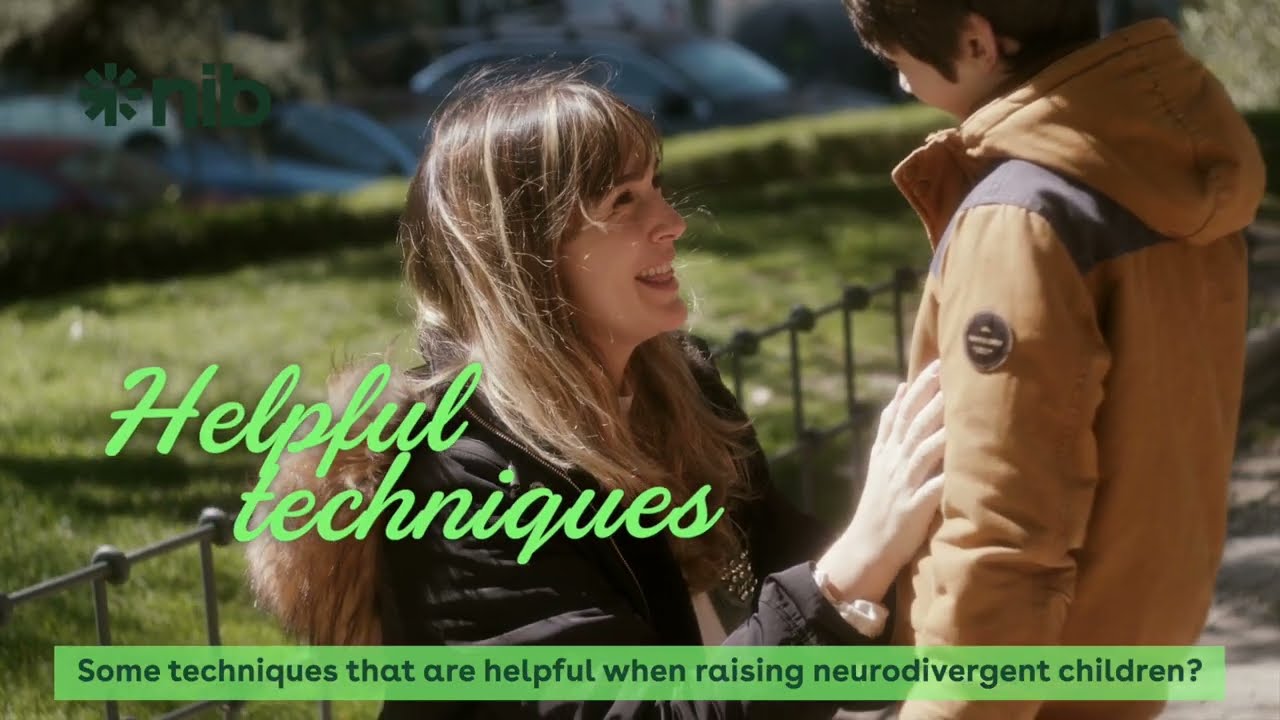 Nathan Wallis - Raising Neurodivergent Kids