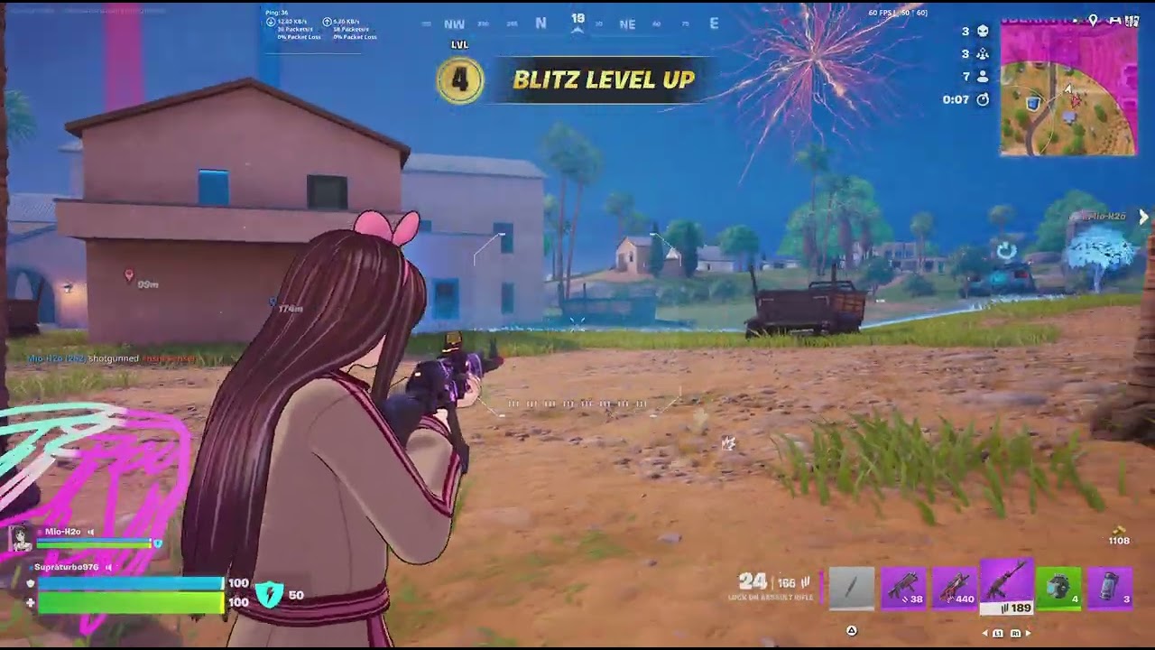 Fortnite_2026 Blitz mode duos