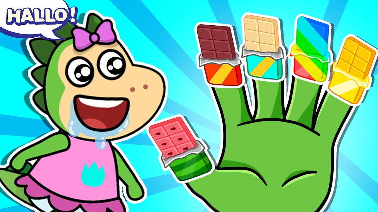 Spike & Sparkle’s verrückte Reise zur ✨Magischen Schokoladenfabrik! 🍫Geschichten für Kinder🔥