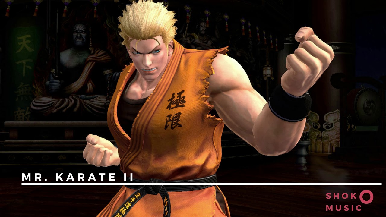 Mr Karate 2