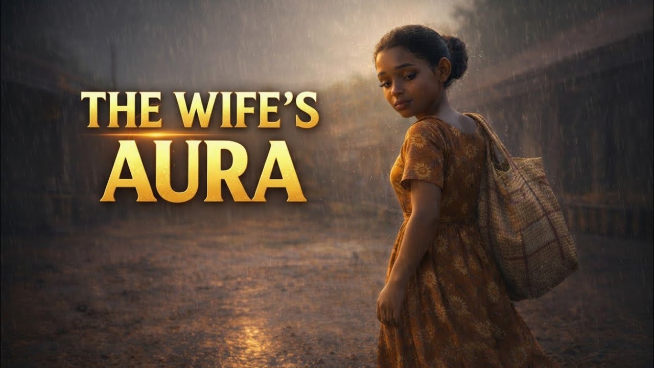 THE WIFE’S AURA: He Chased His Village Wife Away, Not Knowing She Was His Wealth