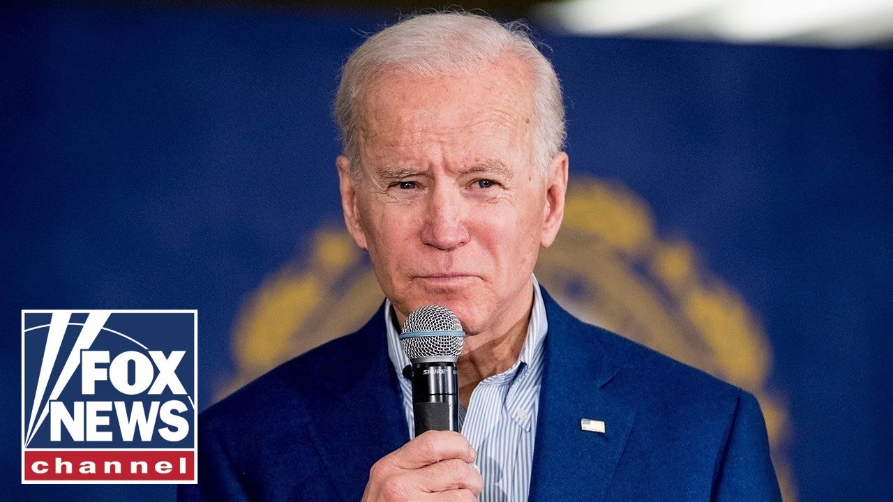 'The Five' shred Biden over 'transition from oil' comment during debate