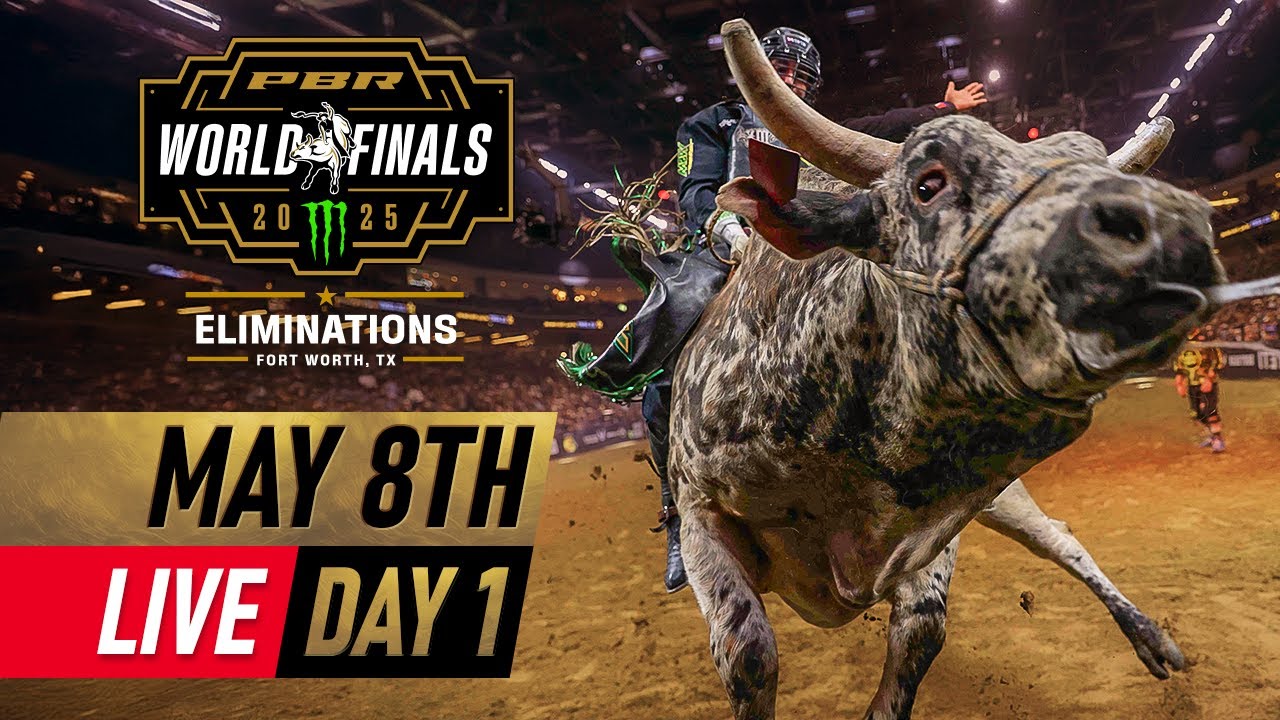 PBR | 2025 Unleash The Beast World Finals: Elimination Round | Day 1 | Live Stream