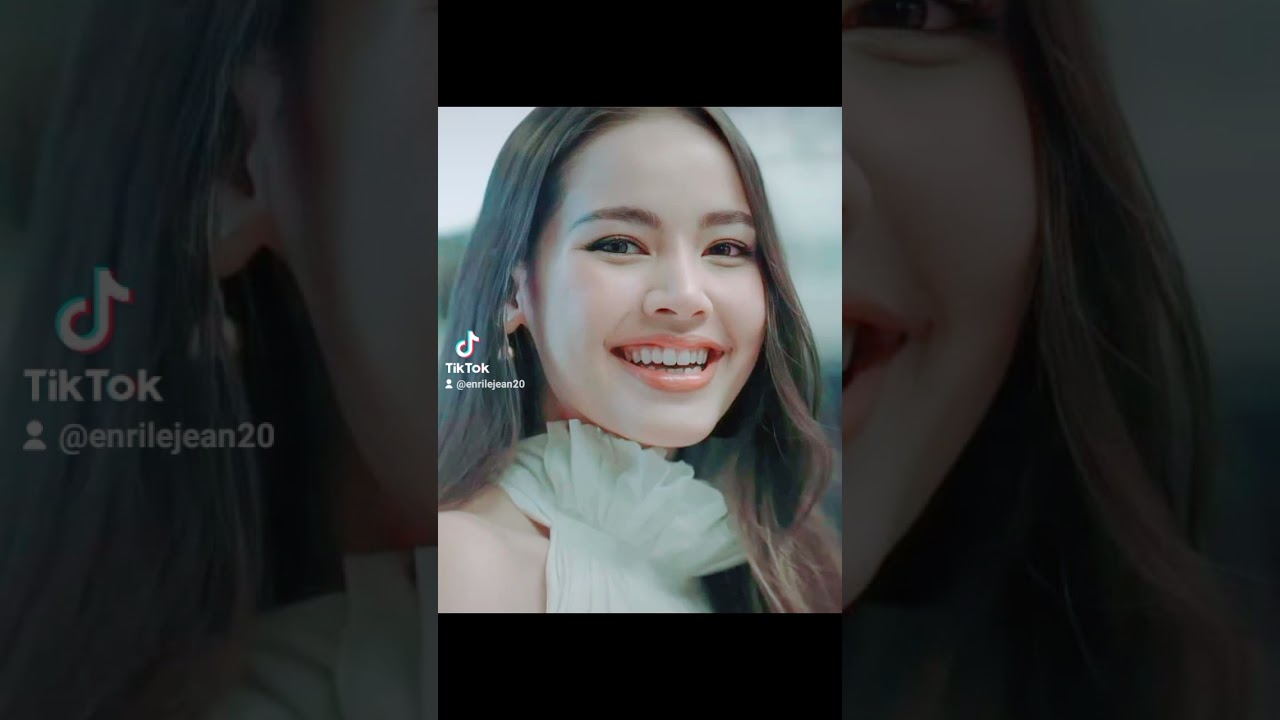 The Goddess of beauty 💖#urassayasperbund #enrilejeantiktok