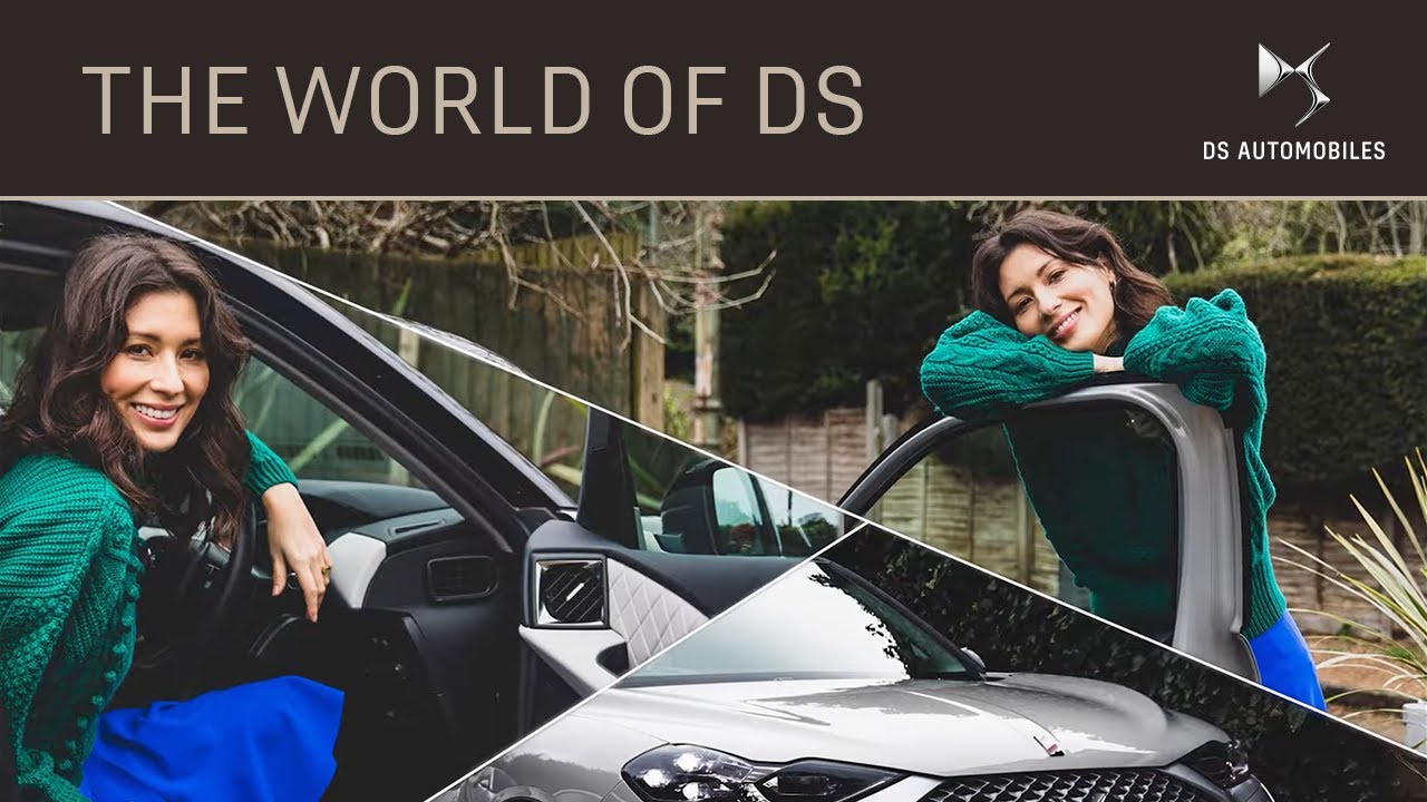 DS 3 CROSSBACK E-TENSE | Jasmine Hemsley Test Drive