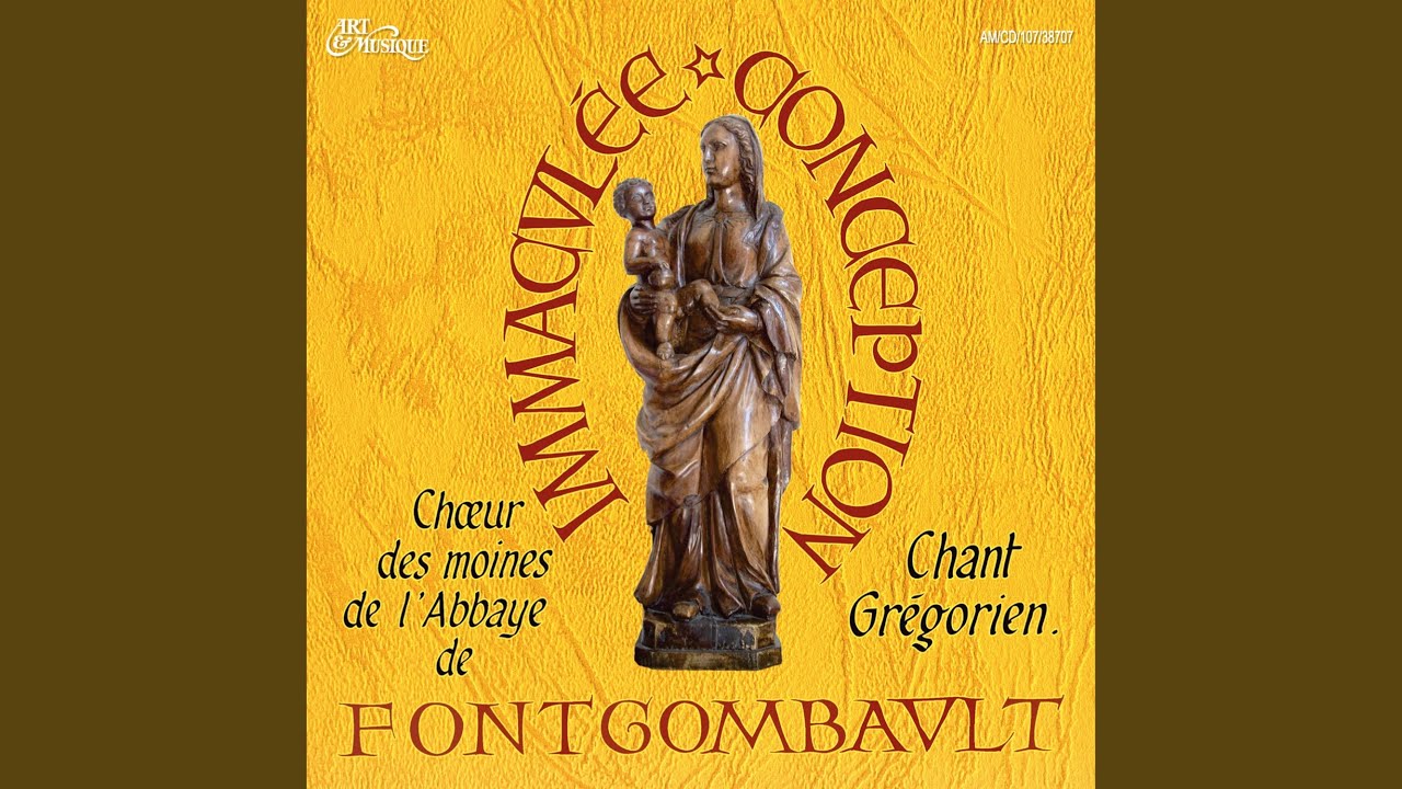Messe de l'Immaculée Conception - Alléluia 