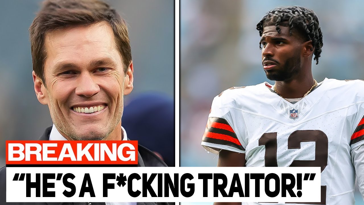 Browns READY To Drop Shadeur Sanders.. (Tom Brady Says Deion Bribed Them!)