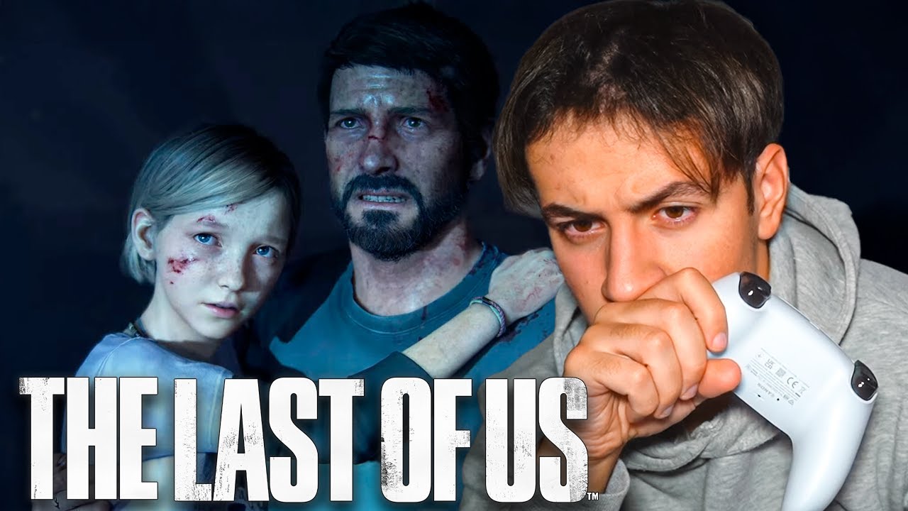 EL INICIO MAS DURO DE UN VIDEOJUEGO | THE LAST OF US 1 #1