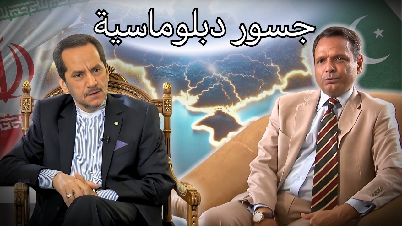 جسور ثقافية | من الأرشيف الدبلوماسي للعلاقات بين أوكرانيا وإيران وباكستان