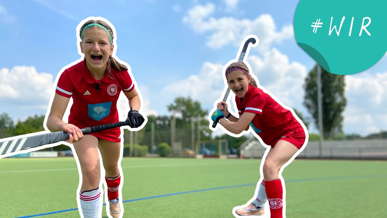 Hockey: Als Team unschlagbar! | WIR - Freundschaft grenzenlos