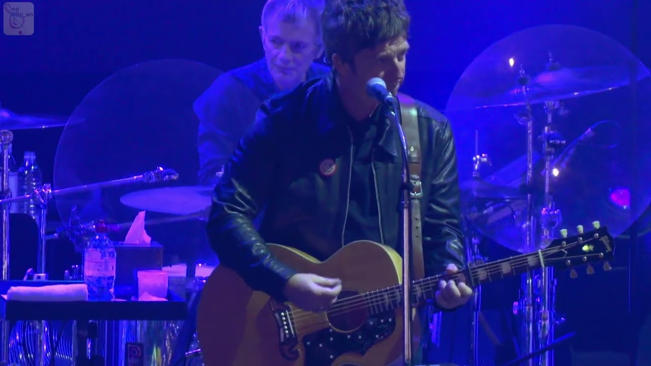 Noel Gallagher's High Flying Birds - Live Forever [231128 전국투어 내한공연]