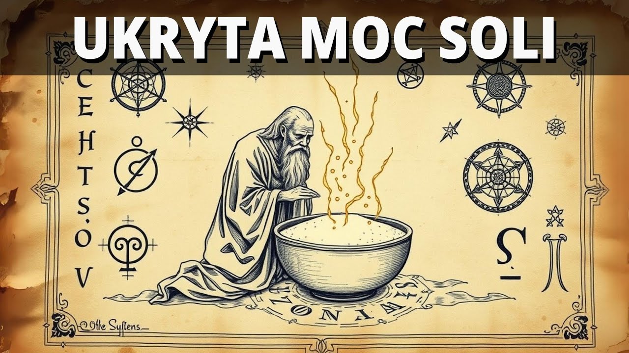 S&oacute;l i jej UKRYTA MOC: Najpotężniejsza Duchowa Broń! 🔥