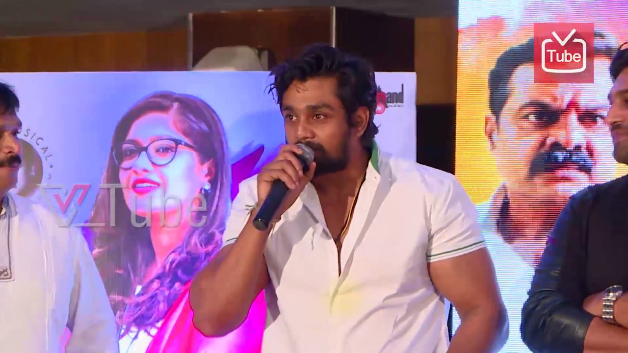 Dhruva Sarja Wishes Iruvudellava Bittu Movie Team | 2018