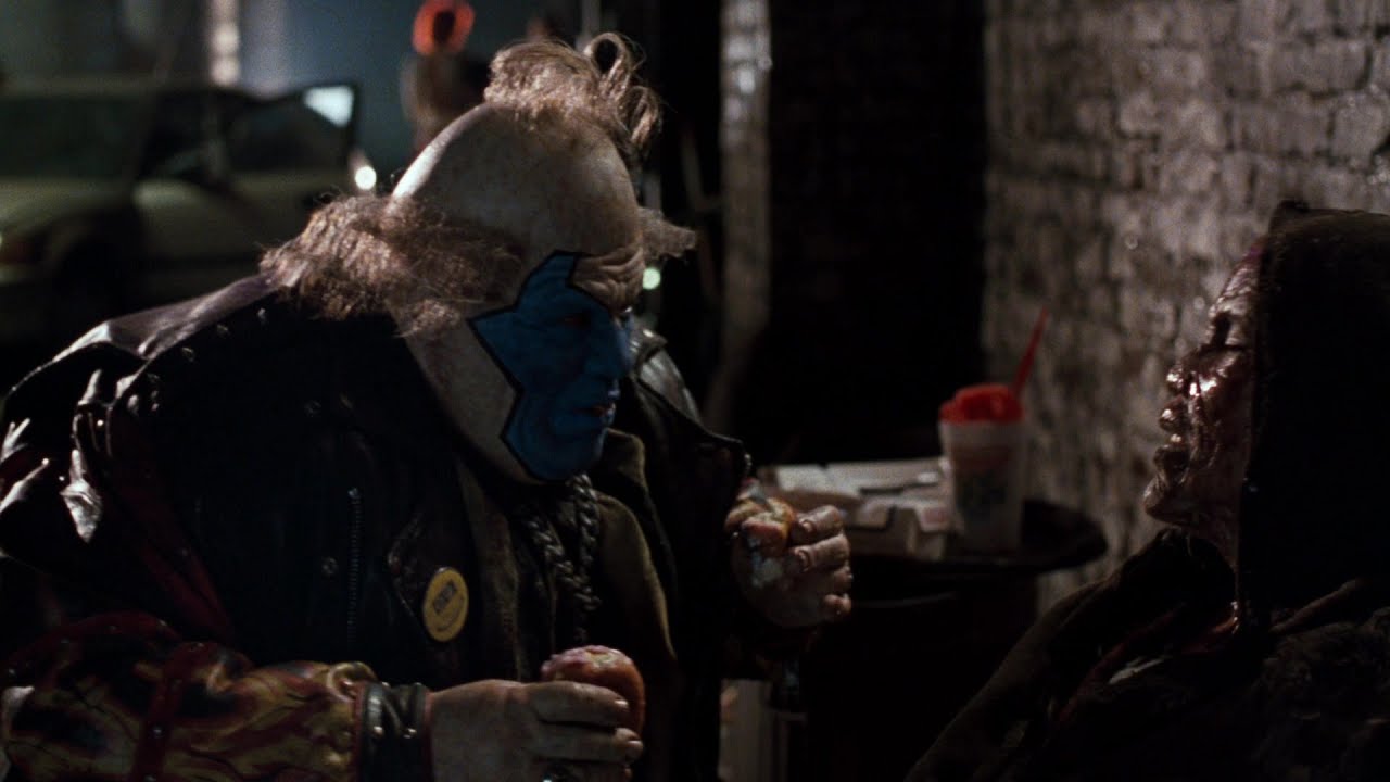 S In MKRR Clown Eat Donuts (Deleted Scene)