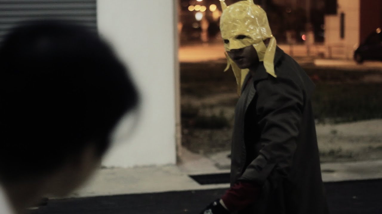 Filem Pendek Keluang Man X 2015  - Live Action - Fan Made - Malaysian Superhero Short FIlm