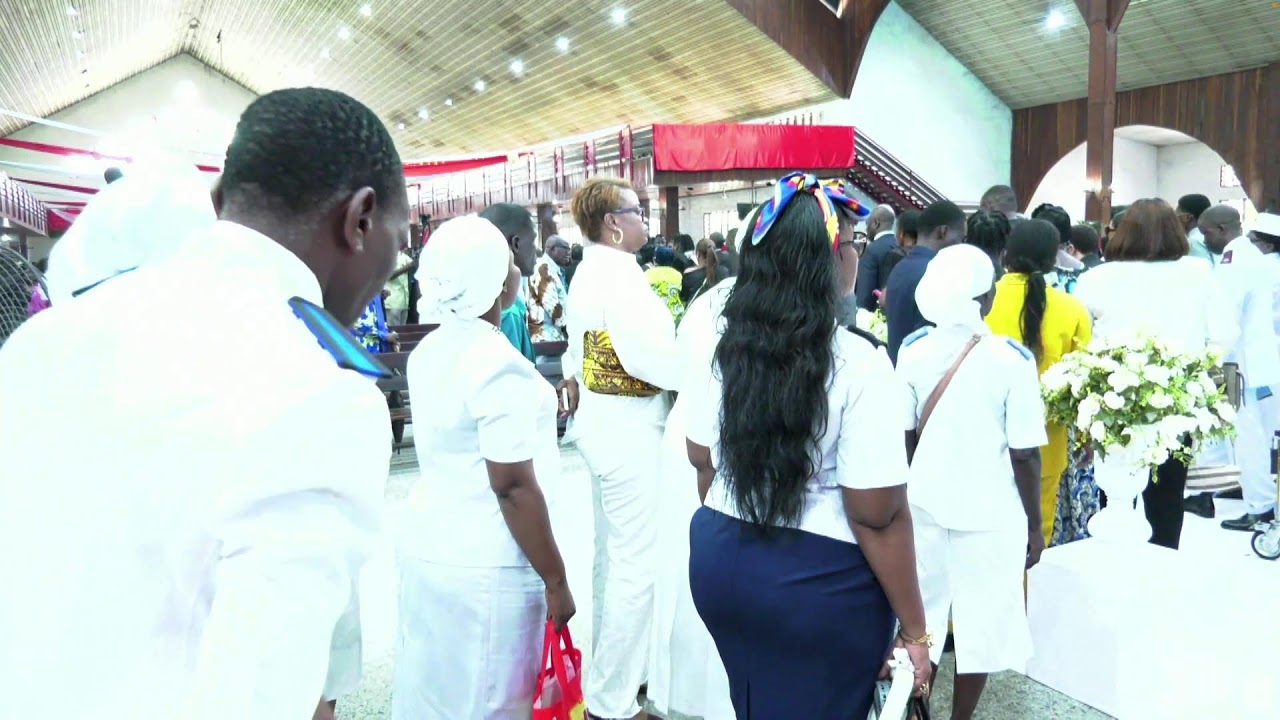 [Live] Adieu Papa Samuel LUAMBA NTULULU| Vendredi 19.12.2025