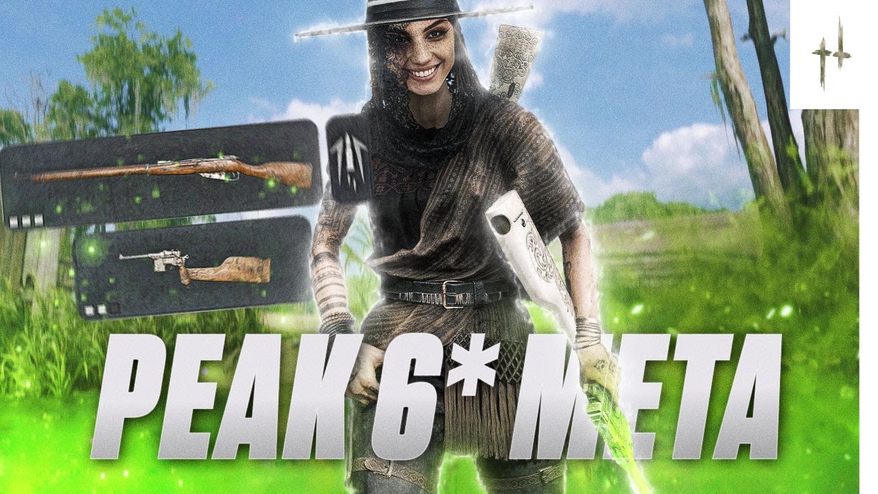 Certified Meta Enjoyer... | Hunt: Showdown