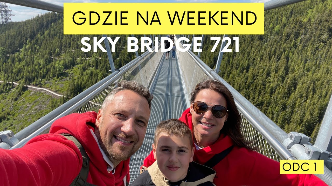 Gdzie na weekend na motocyklu? Sky Bridge 721 - Sudety - cz. 1