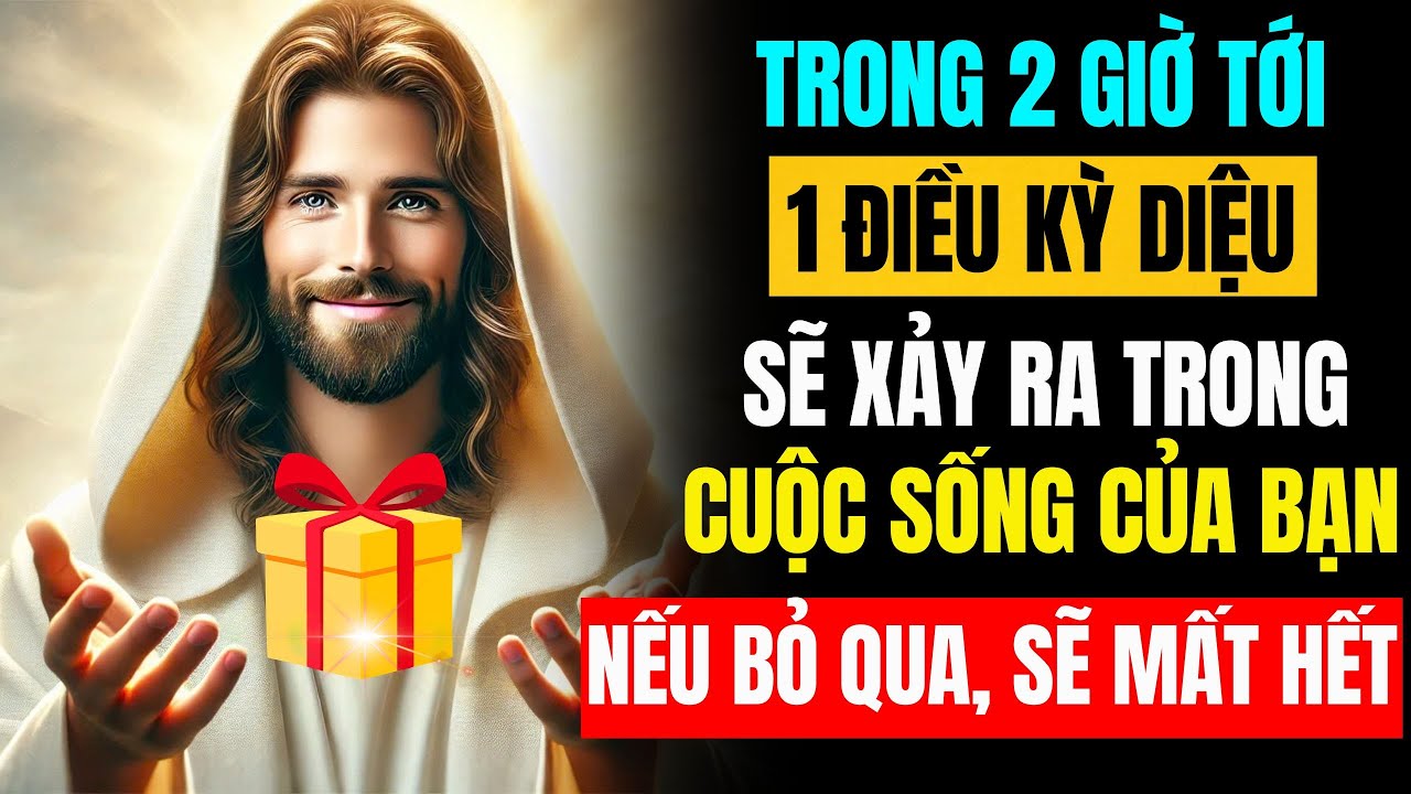 TRONG 2 GIỜ TỚI, MỘT ĐIỀU TUYỆT VỜI SẼ XẢY RA VỚI BẠN. NẾU BẠN BỎ QUA ĐIỀU NÀY, CÓ THỂ SẼ MẤT HẾT.