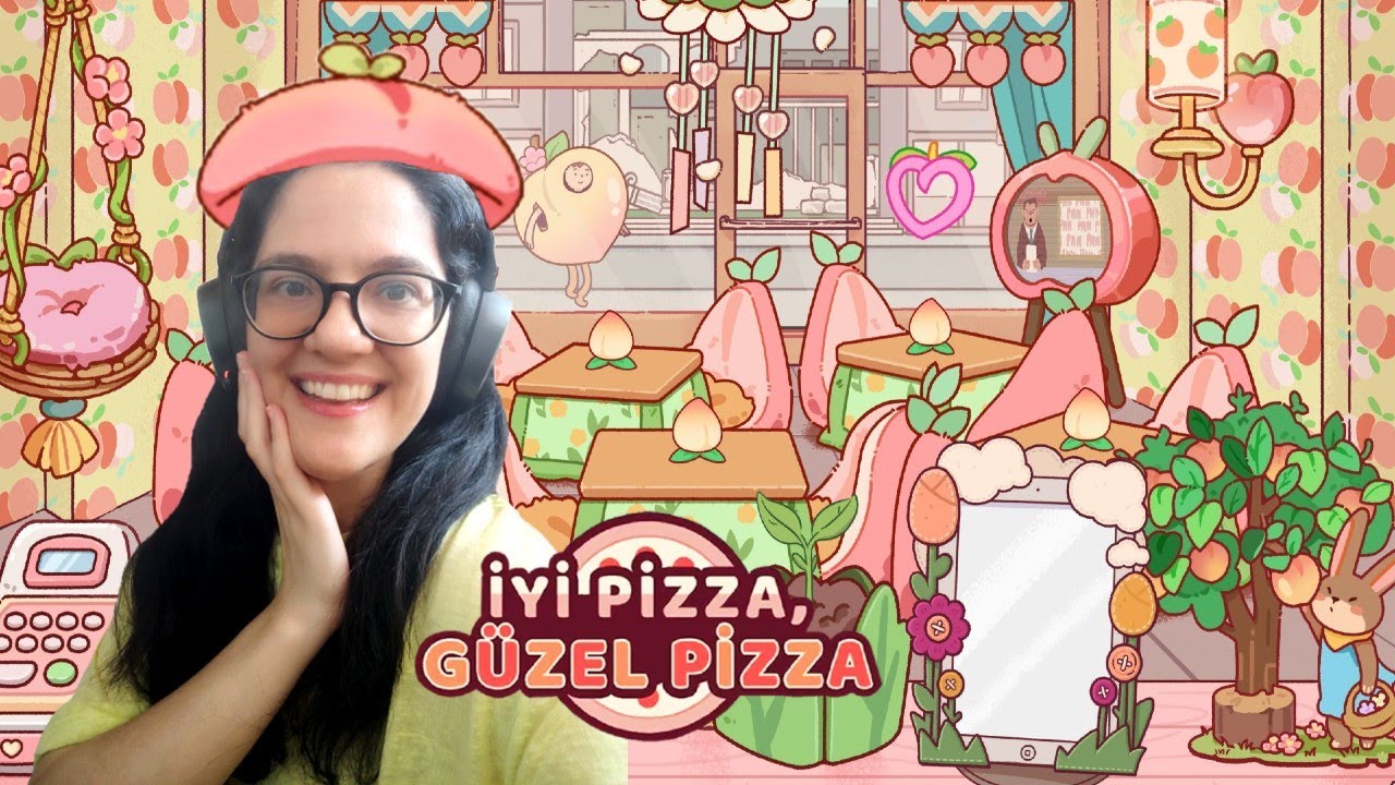 ŞEFTALİ GELDİ! HERŞEYİ ALDIM! | Pizza Pass 3. Sezon | İyi Pizza Güzel Pizza