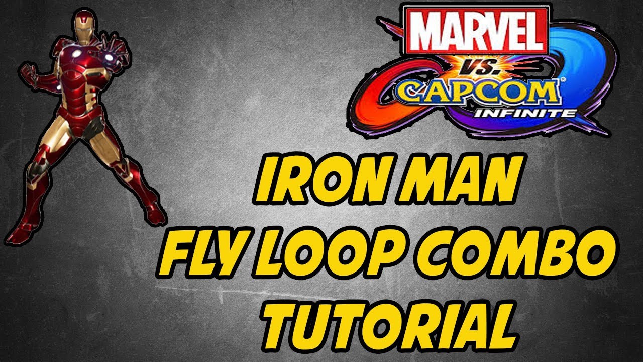 MVCI | IronMan Fly Loop Tutorial