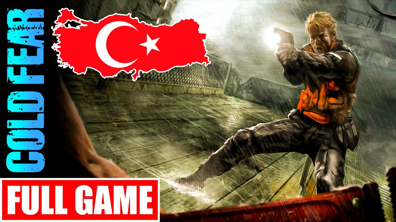 COLD FEAR - Full Game | Walkthrough & Longplay | T&uuml;rk&ccedil;e YAMA | 1440p⁶⁰