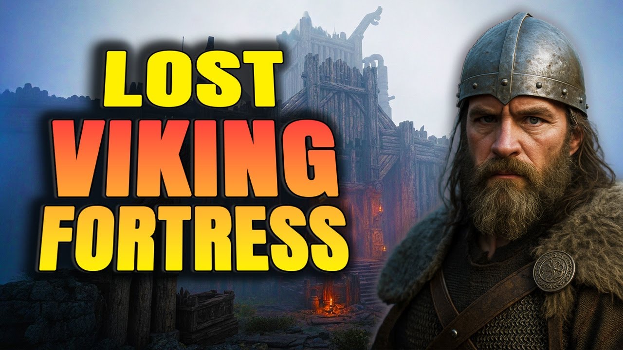The Legendary Lost Viking Fortress - Jomsborg