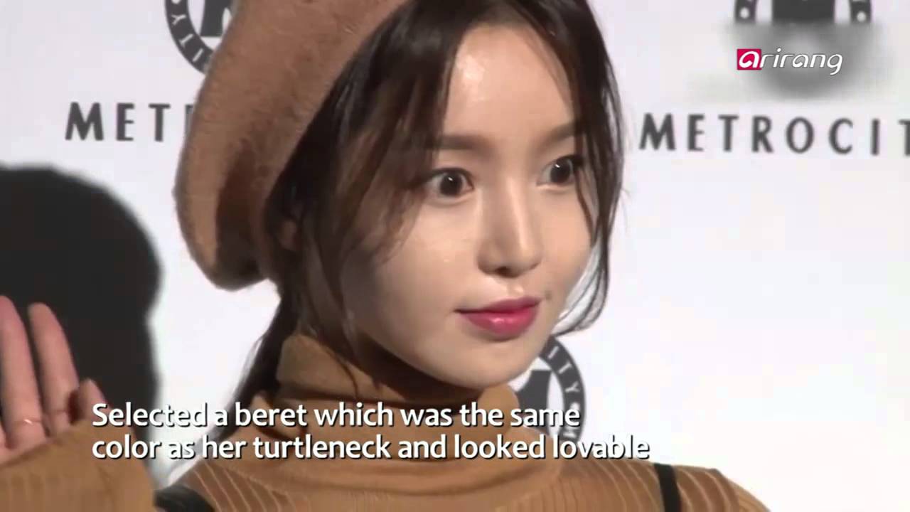 Showbiz Korea - Beret styles