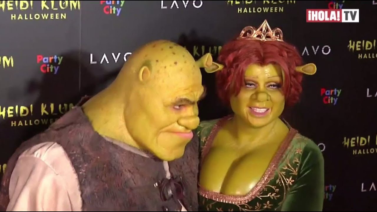 Así han sido los impresionantes disfraces de Halloween de Heidi Klum desde el 2013 | ¡HOLA! TV