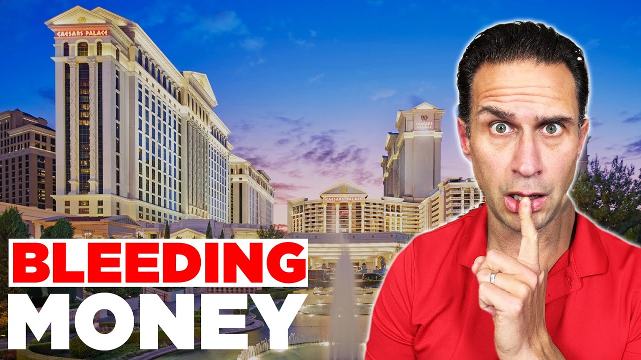 Caesars Palace going BANKRUPT or primed to EXPLODE? + SILVER to BANKRUPT the Banks?