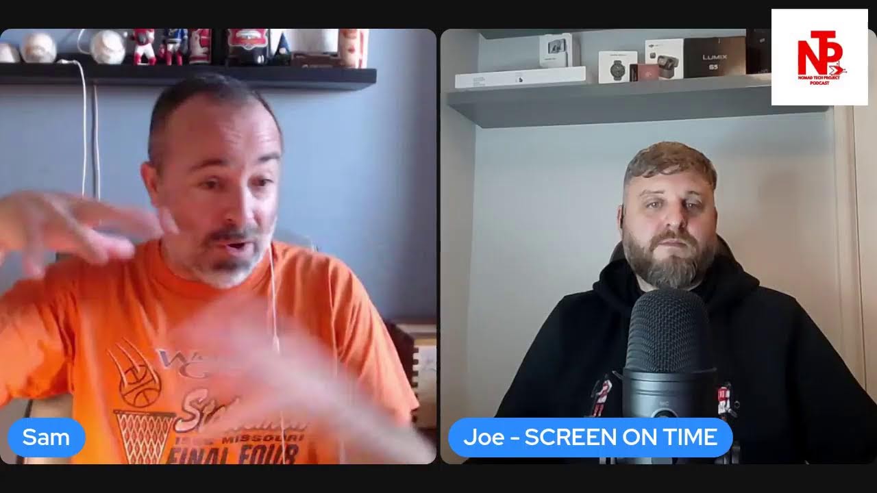 Nomad Tech Project Episode 144 (NG)