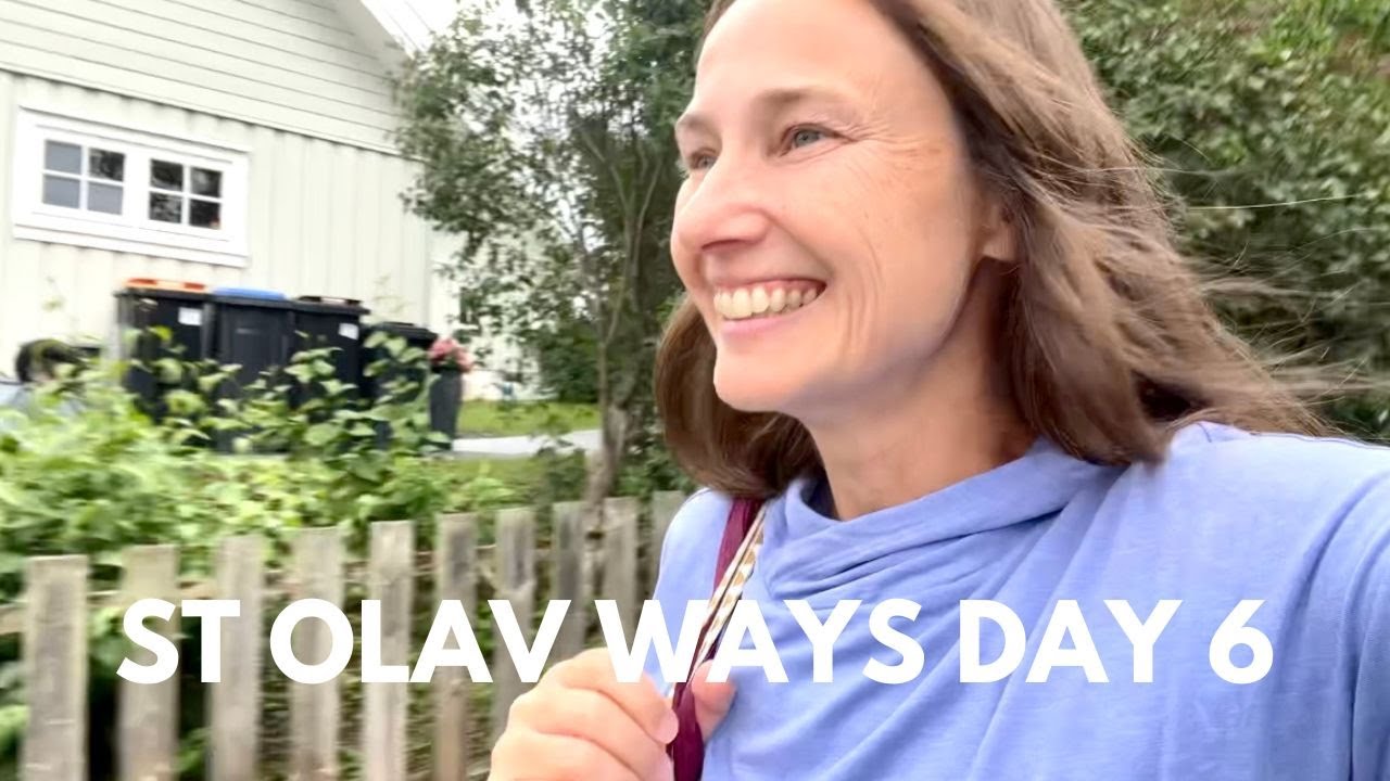St Olav Ways: Day 6 on the Gudbrandsdalsleden