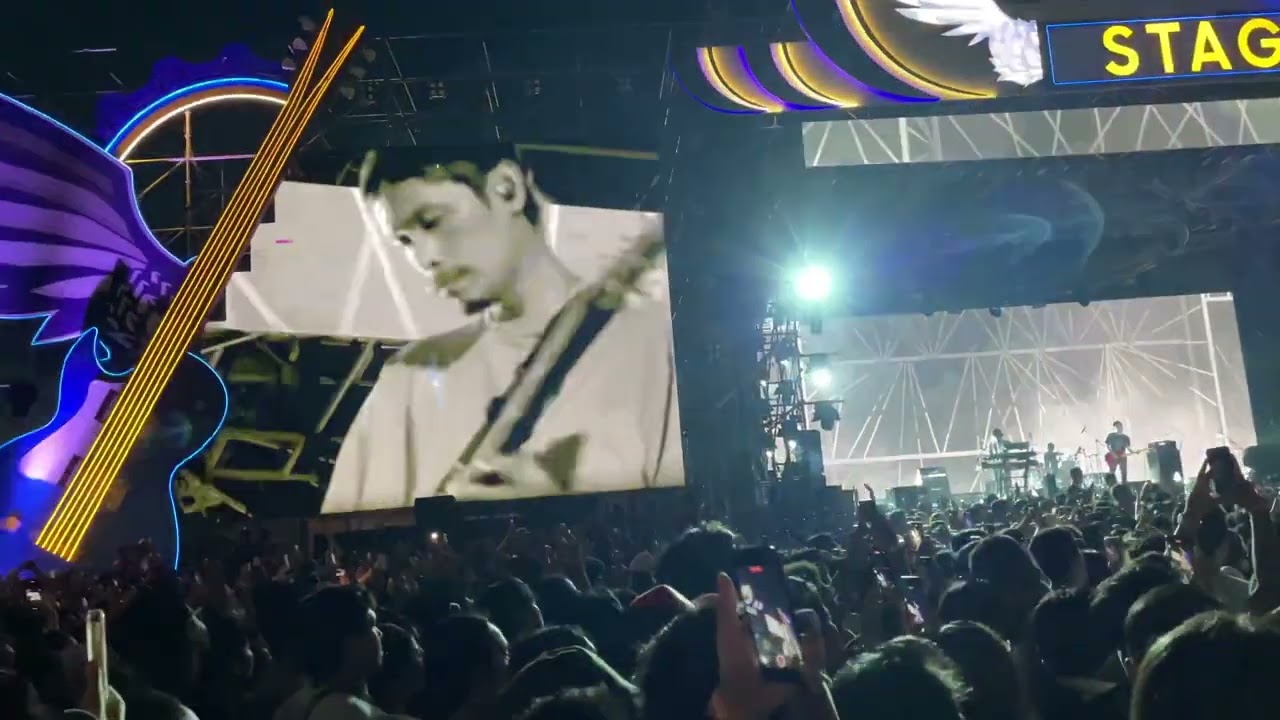 Noah - Yang Terdalam Live at Prost Fest Bali 2022