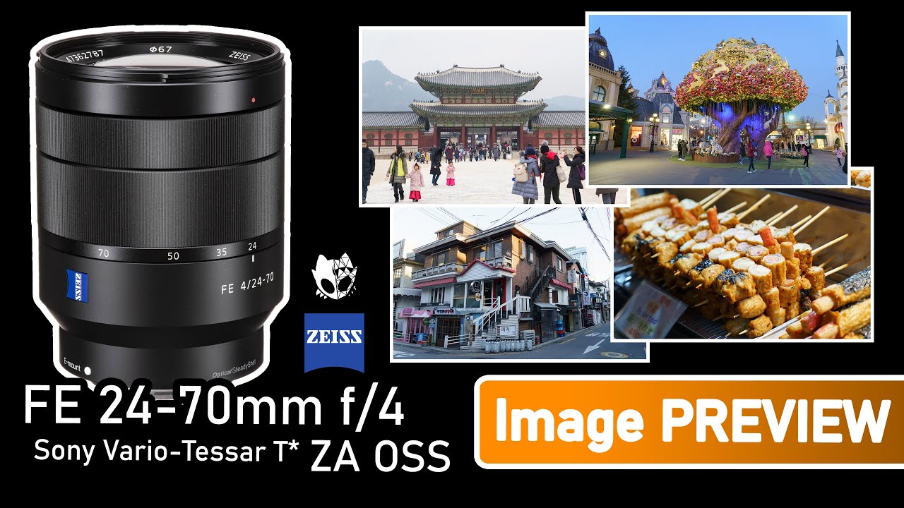 Sony FE 24-70mm F4 ZA OSS Vario-Tessar T* [ Image Preview ]