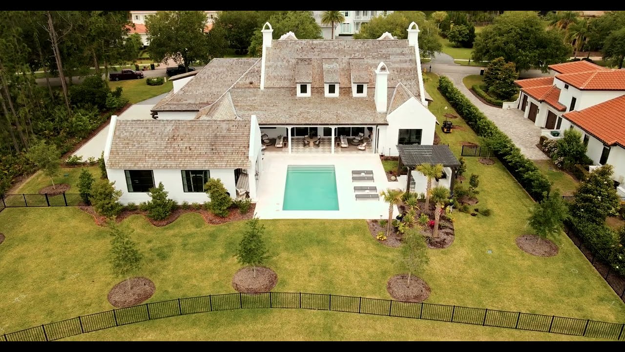 Behind The Scenes Look : Exclusive Estate in Pablo Creek Reserve of Jacksonville