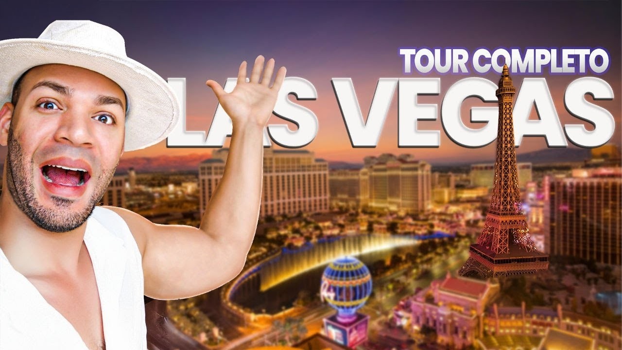 Qué hacer en LAS VEGAS sin gastar mucho DINERO