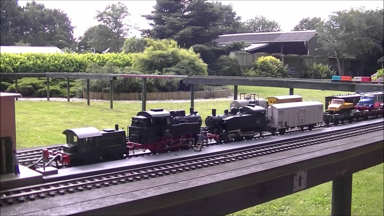 De zoveelste geheime spoor 0 bijeenkomst