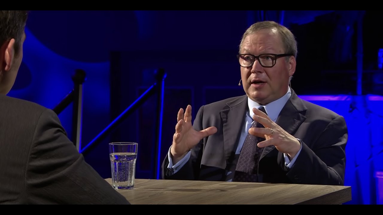 Prof. Dr. Max Otte in conversation with Jens Lehrich