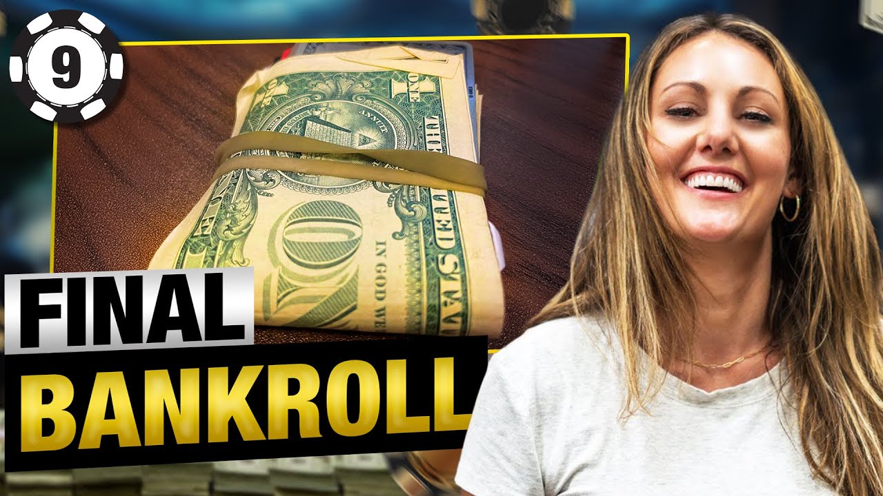 $25K and 10 Days of Poker! Here&rsquo;s What&rsquo;s Left | Ep.09 of #WSOPC