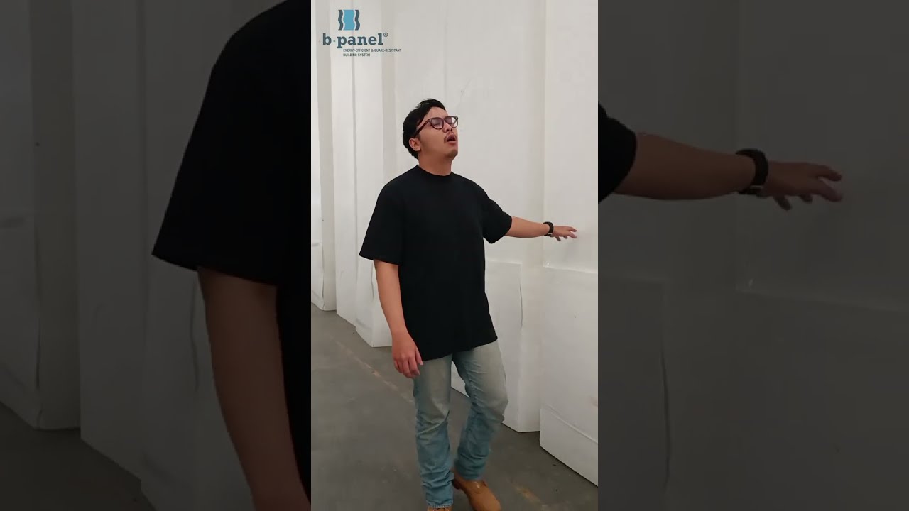 Bangun Rumah dari Styrofoam, Emang Bisa ?