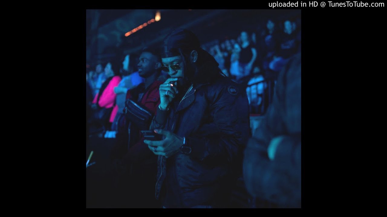 partynextdoor - dont run [slowed & reverb]